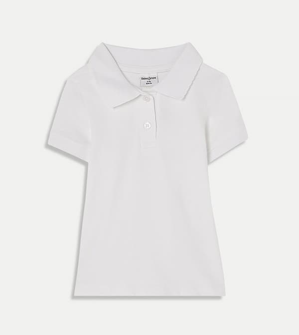 Babies and More Polo - White