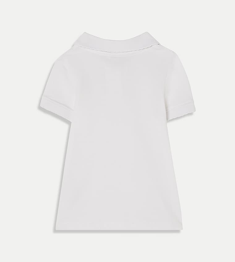 Babies and More Polo - White