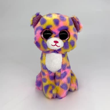 Babies & more Fluffmals Soft Plush Animals - Chi Champ-Dog - Multicolor thumbnail 2