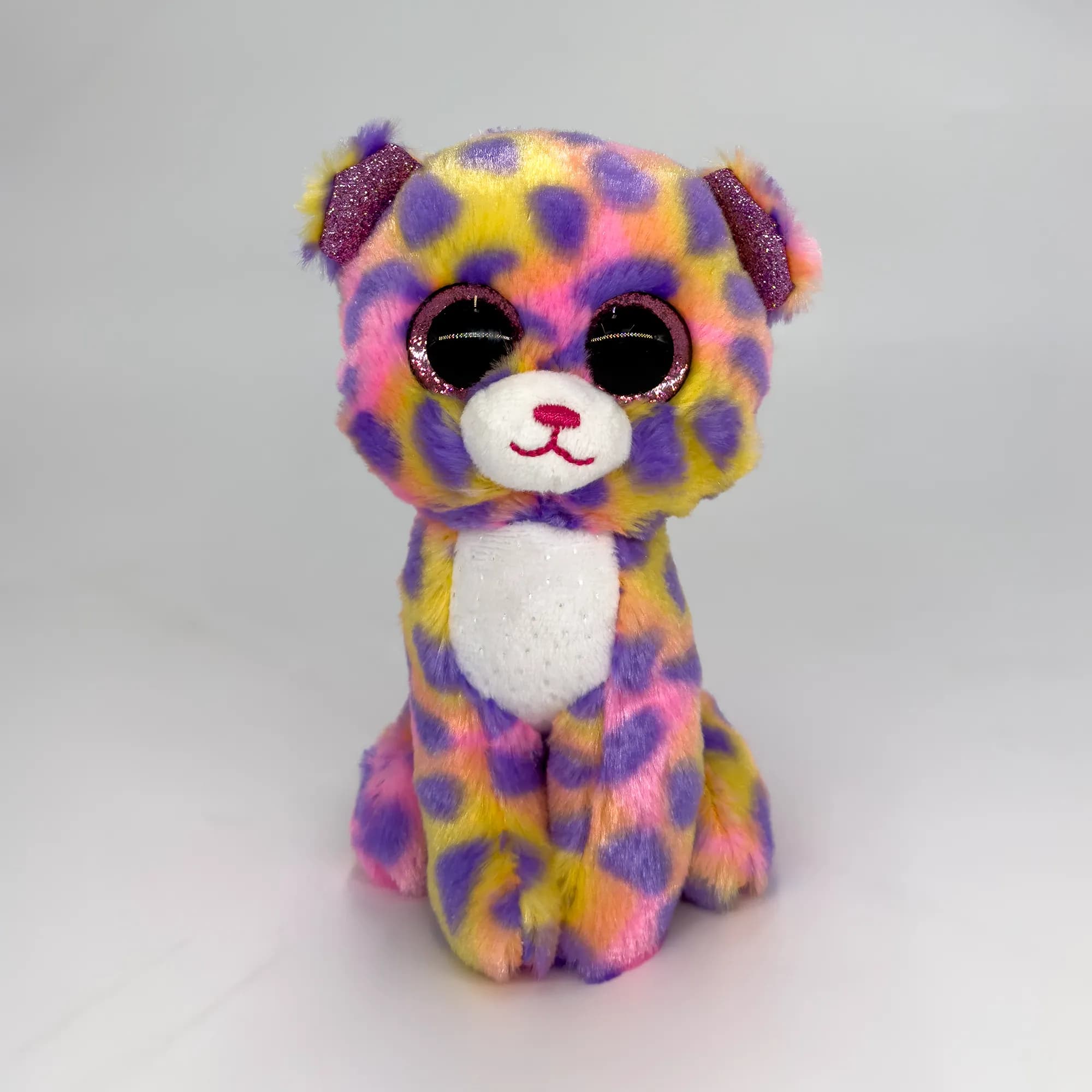 Babies & more Fluffmals Soft Plush Animals - Chi Champ-Dog - Multicolor