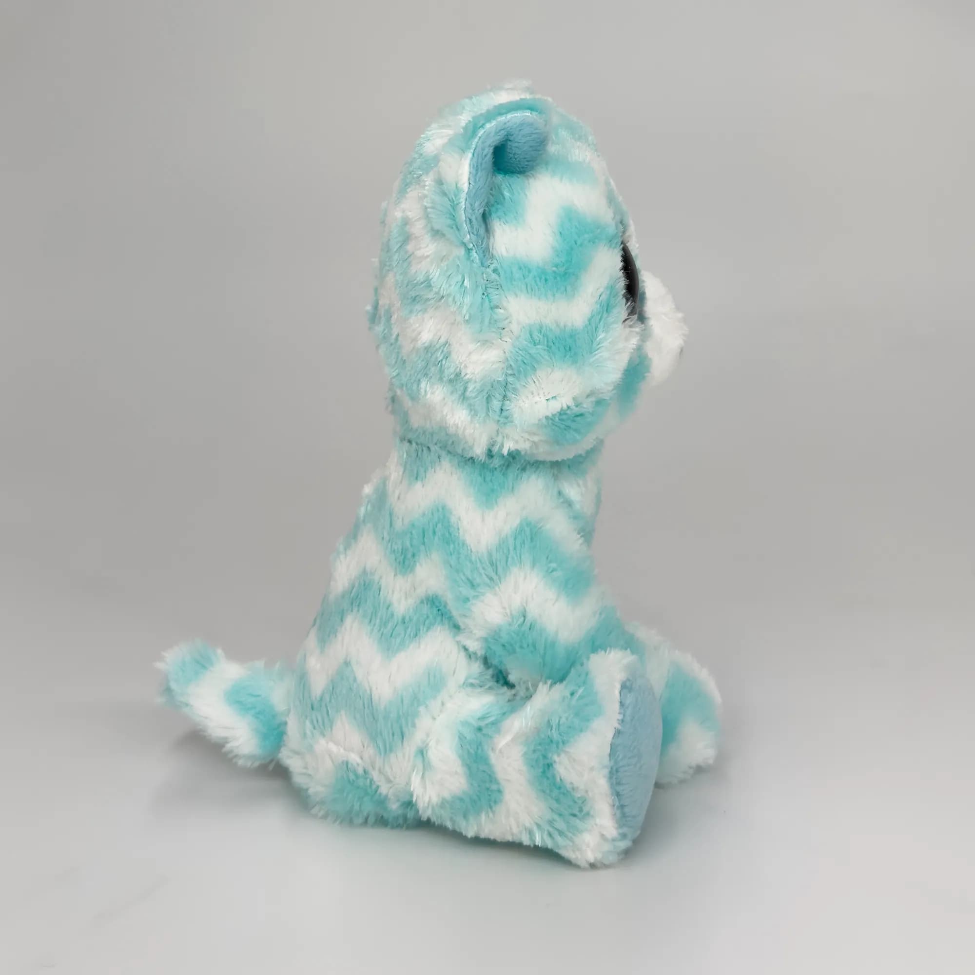 Babies & more Fluffmals Soft Plush Animals - Sparky Kitty - Multicolor