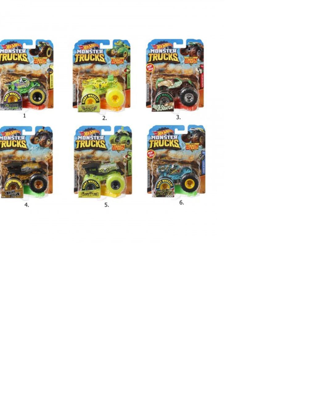 إتش دبليو إم تي 1:64 thumbnail 3