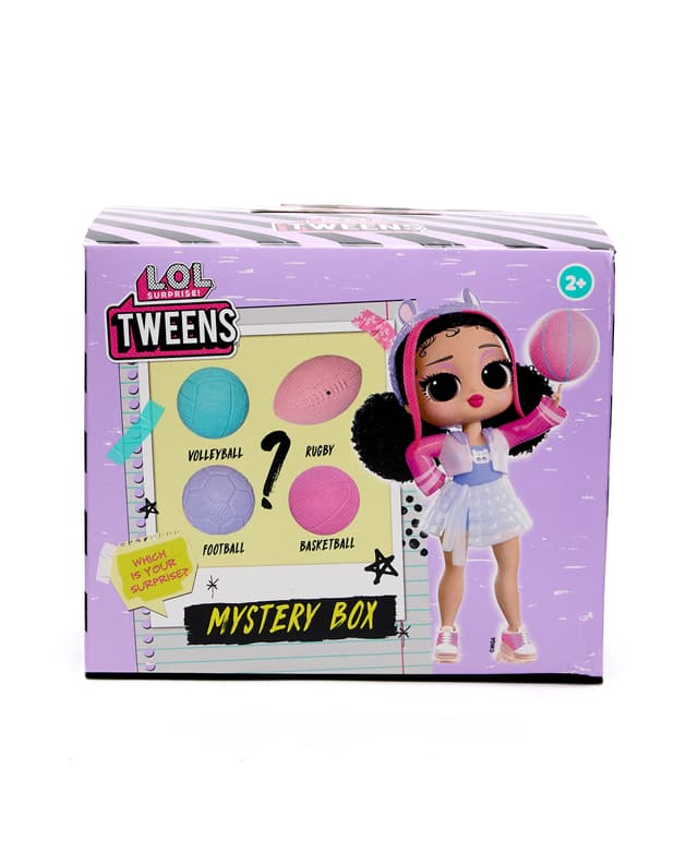 Little Tikes By Gerardo's Toys L.o.l. Surprise Box With A Ball - Multicolor thumbnail 1