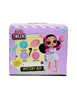 Little Tikes By Gerardo's Toys L.o.l. Surprise Box With A Ball - Multicolor