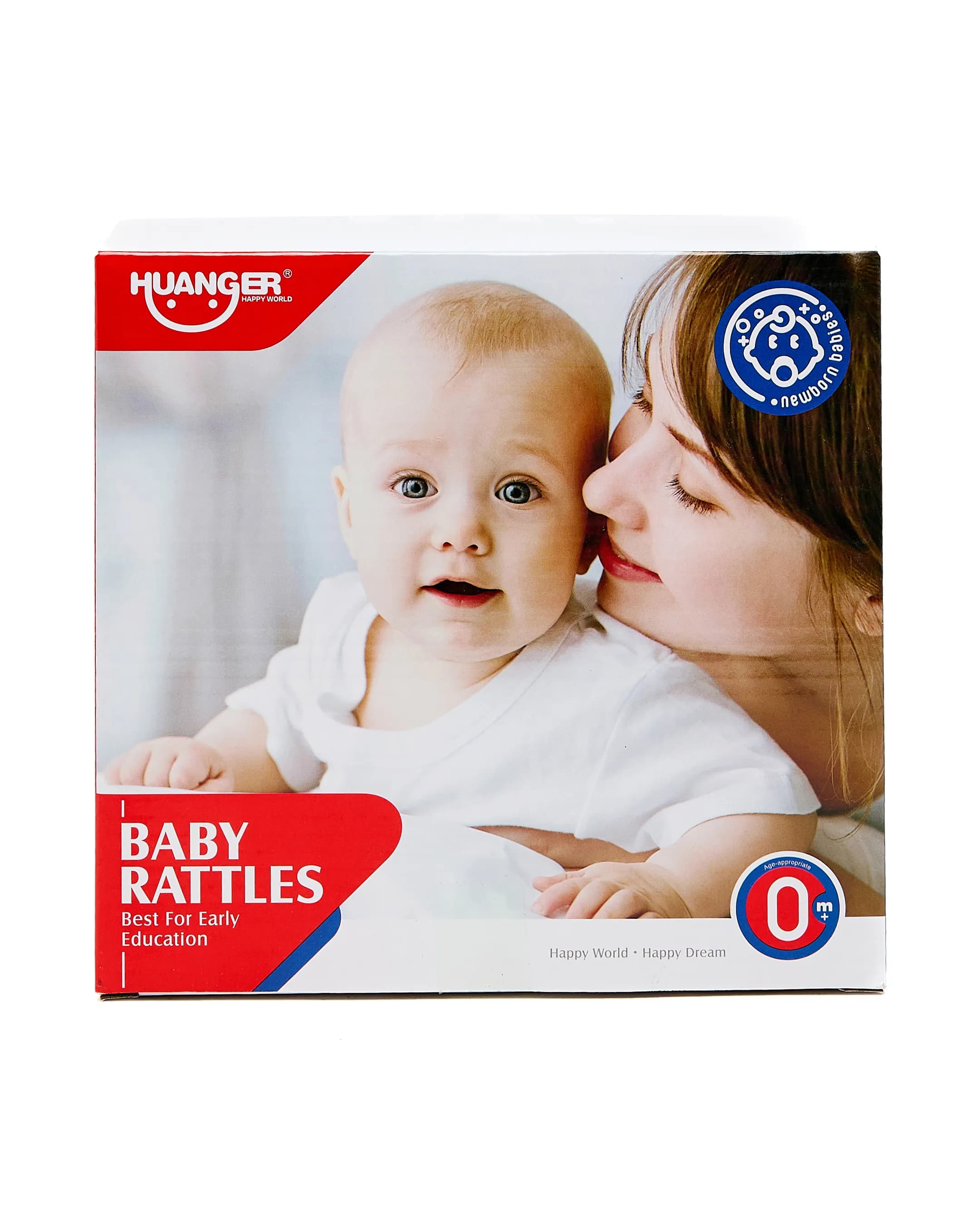 Babies & more Attractive and engaging Baby rattles set for kids - Multicolor thumbnail 7