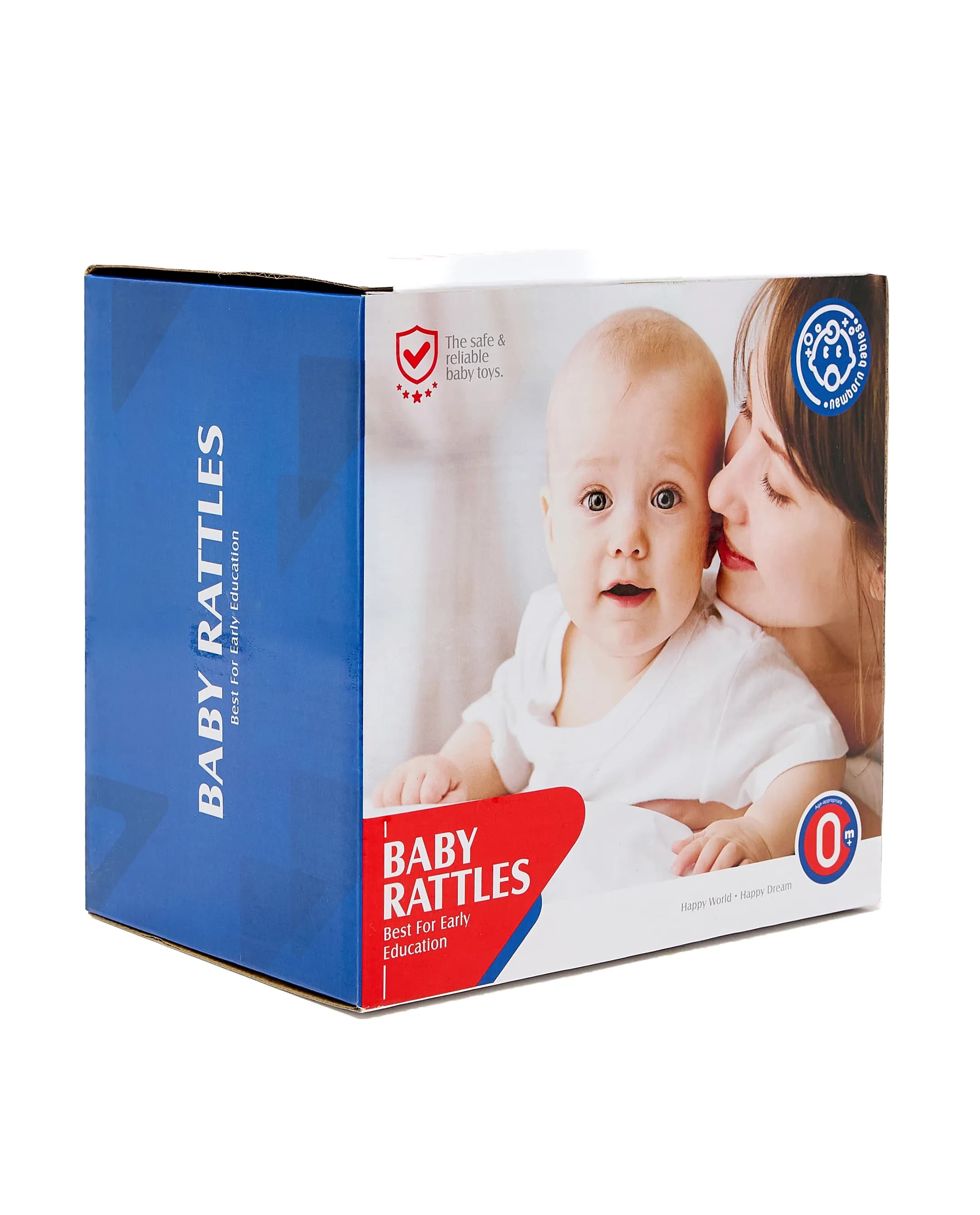 Babies & more Attractive and engaging Baby rattles set for kids - Multicolor thumbnail 8