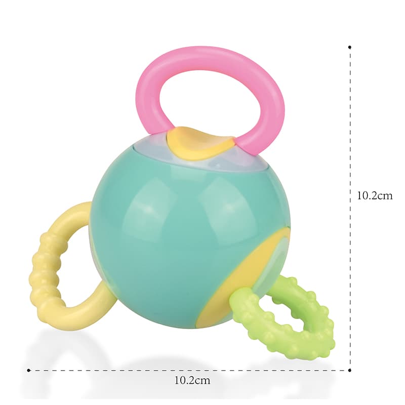 Haunger Baby Molar Toys - Multicolor thumbnail 3