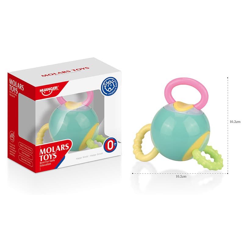 Haunger Baby Molar Toys - Multicolor thumbnail 6