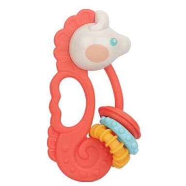 Haunger Teether Rattle Toys - Multicolor thumbnail 3