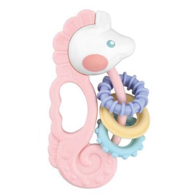 Haunger Teether Rattle Toys - Multicolor thumbnail 4