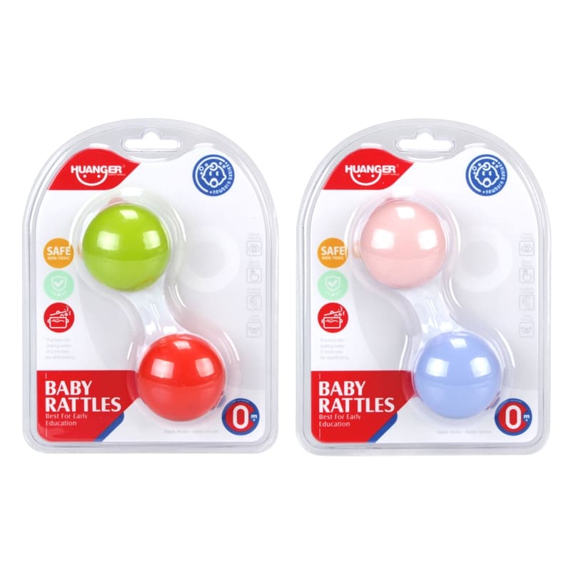 Haunger Rattle Toys - Multicolor thumbnail 3
