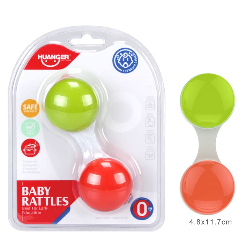 Haunger Rattle Toys - Multicolor thumbnail 5