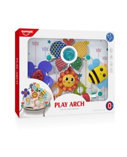 Haunger Bee Stroller Toy - Multicolor