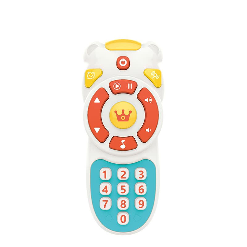 Haunger Remote Control With Music - Multicolor