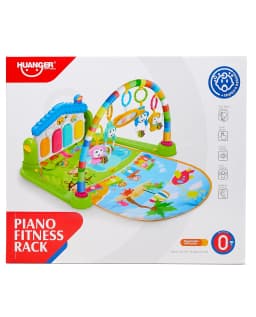 Babies & more Attractive and engaging Baby Playgym for kids - Multicolor