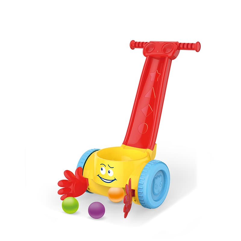 Haunger Baby Popper Walker - Multicolor