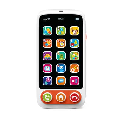 Haunger Baby Musical Phone With Music - Multicolor thumbnail 2
