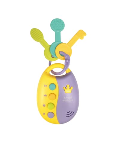 Haunger Baby Key Toy Set - Multicolor thumbnail 2