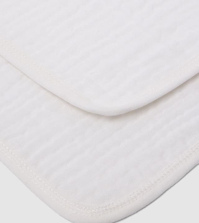 A 4-Layer Crepe Square Towel thumbnail 5