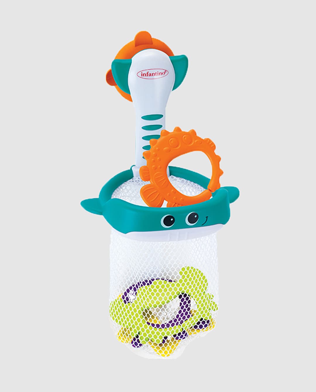 Bino Shoot 'N Scoop Ocean Pals - Multicolor view 1