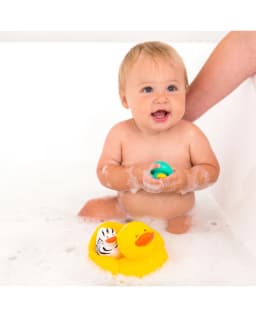 Bino Bath Duck N Family - Multicolor