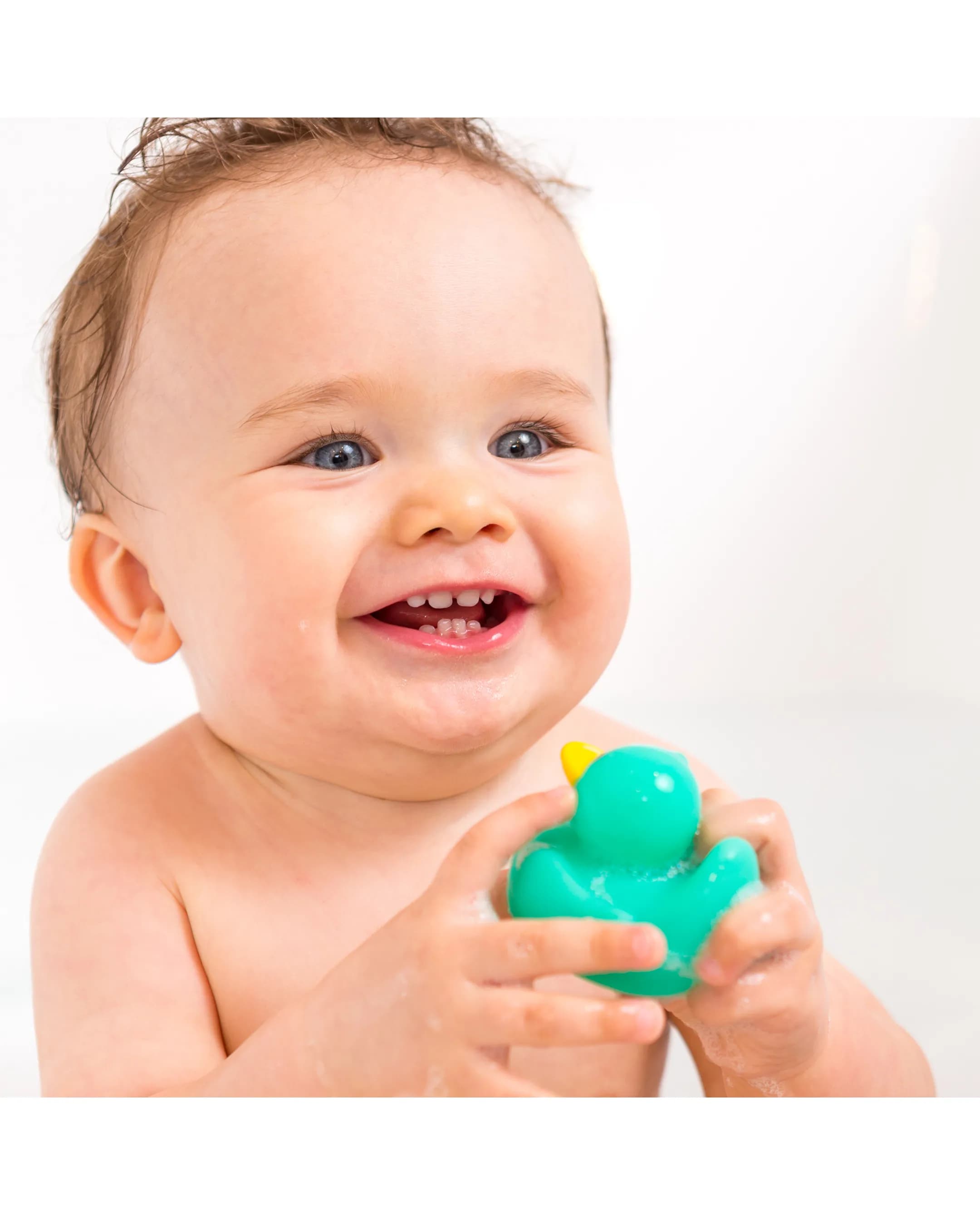 Bino Bath Duck N Family - Multicolor