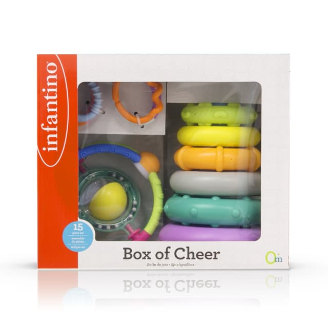 Infantino Box of Cheer thumbnail 2