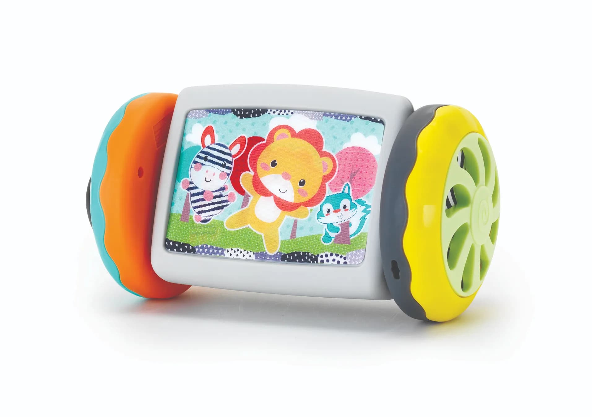 Infantino Mirror Me Activity Roller thumbnail 3