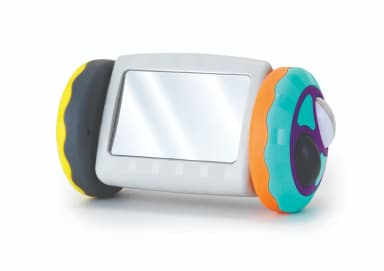 Infantino Mirror Me Activity Roller thumbnail 5