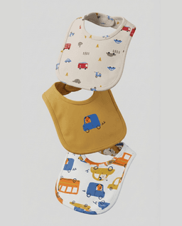 Bib 3Pack