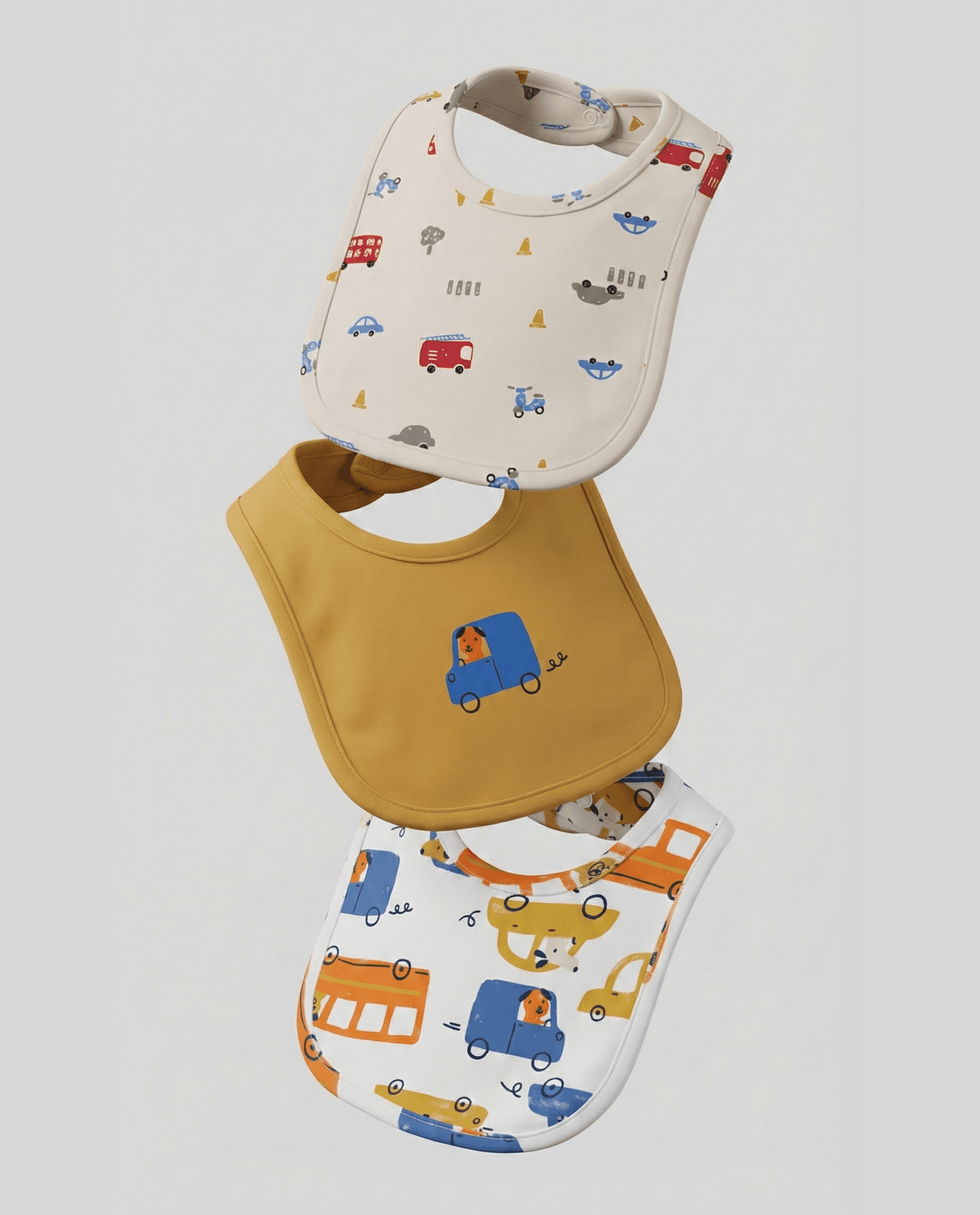 Bib 3Pack