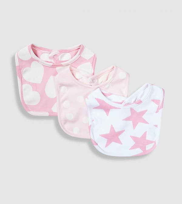 Bib 3Pack