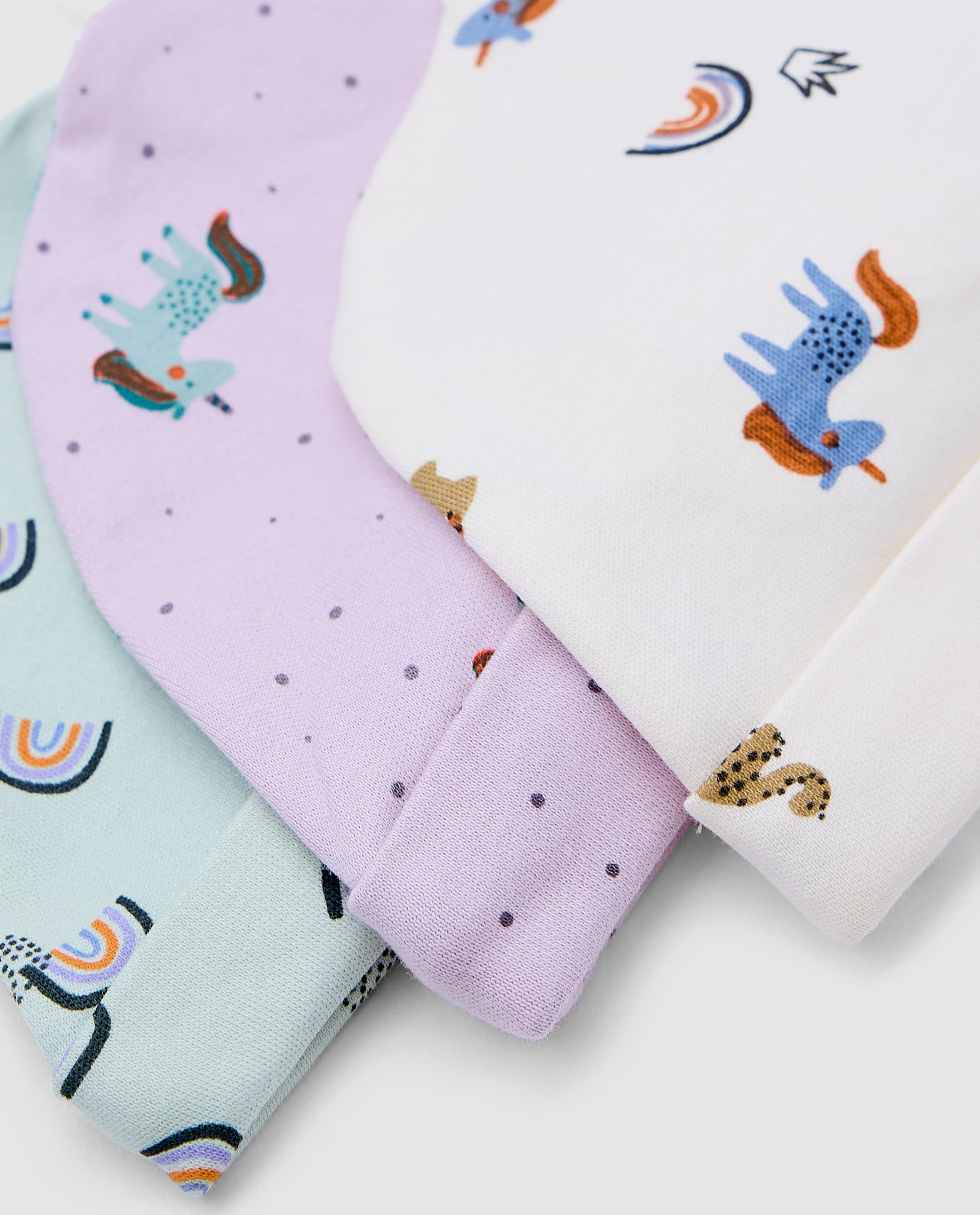 Hats & Caps - Cap 3pk From Babies & more thumbnail 5