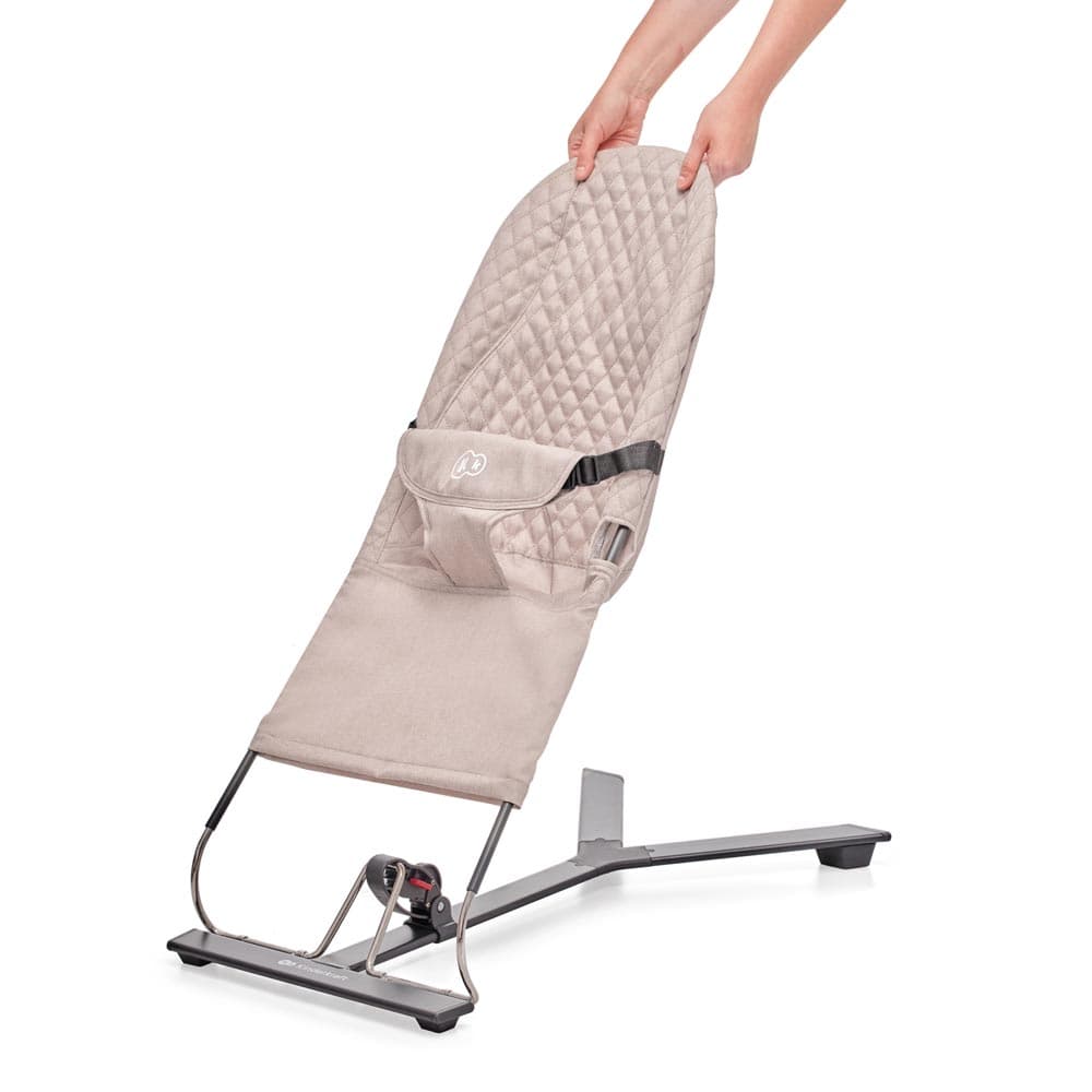 Babies & more Kinderkraft - Mimi Bouncer - Beige