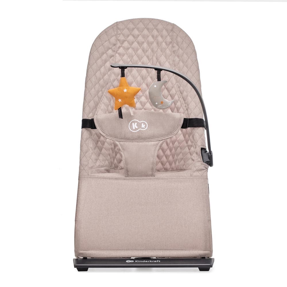Babies & more Kinderkraft - Mimi Bouncer - Beige