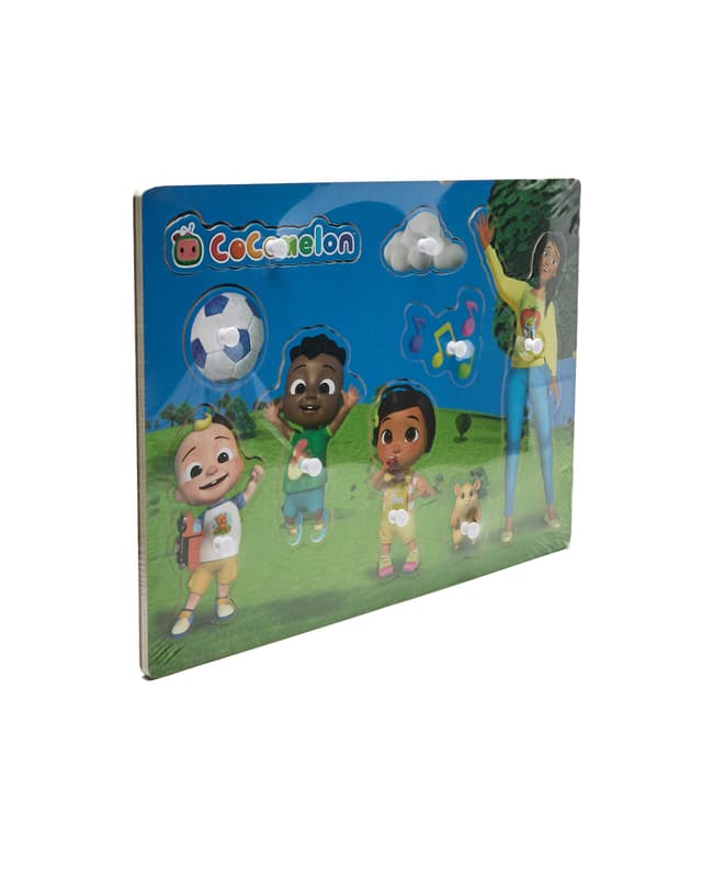 Babies & more 96-0005-A-Cocomelon Character - Multicolor thumbnail 2