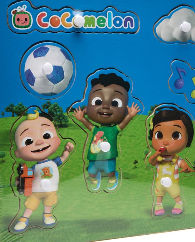 Babies & more 96-0005-A-Cocomelon Character - Multicolor thumbnail 3