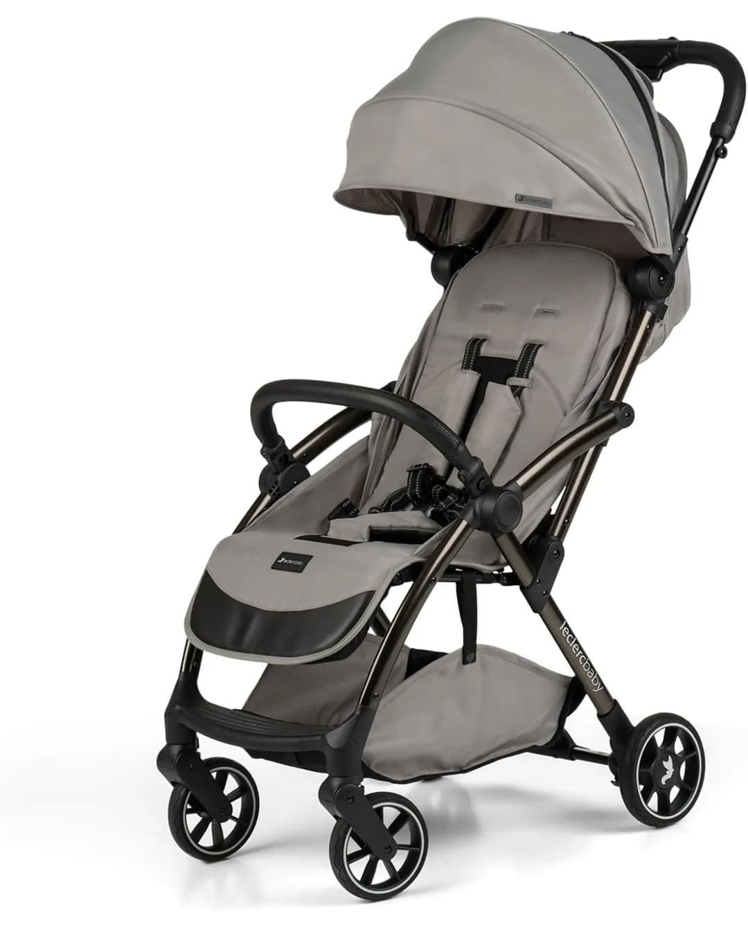 Leclercbaby INF AIR stroller Violet Grey / Strollers