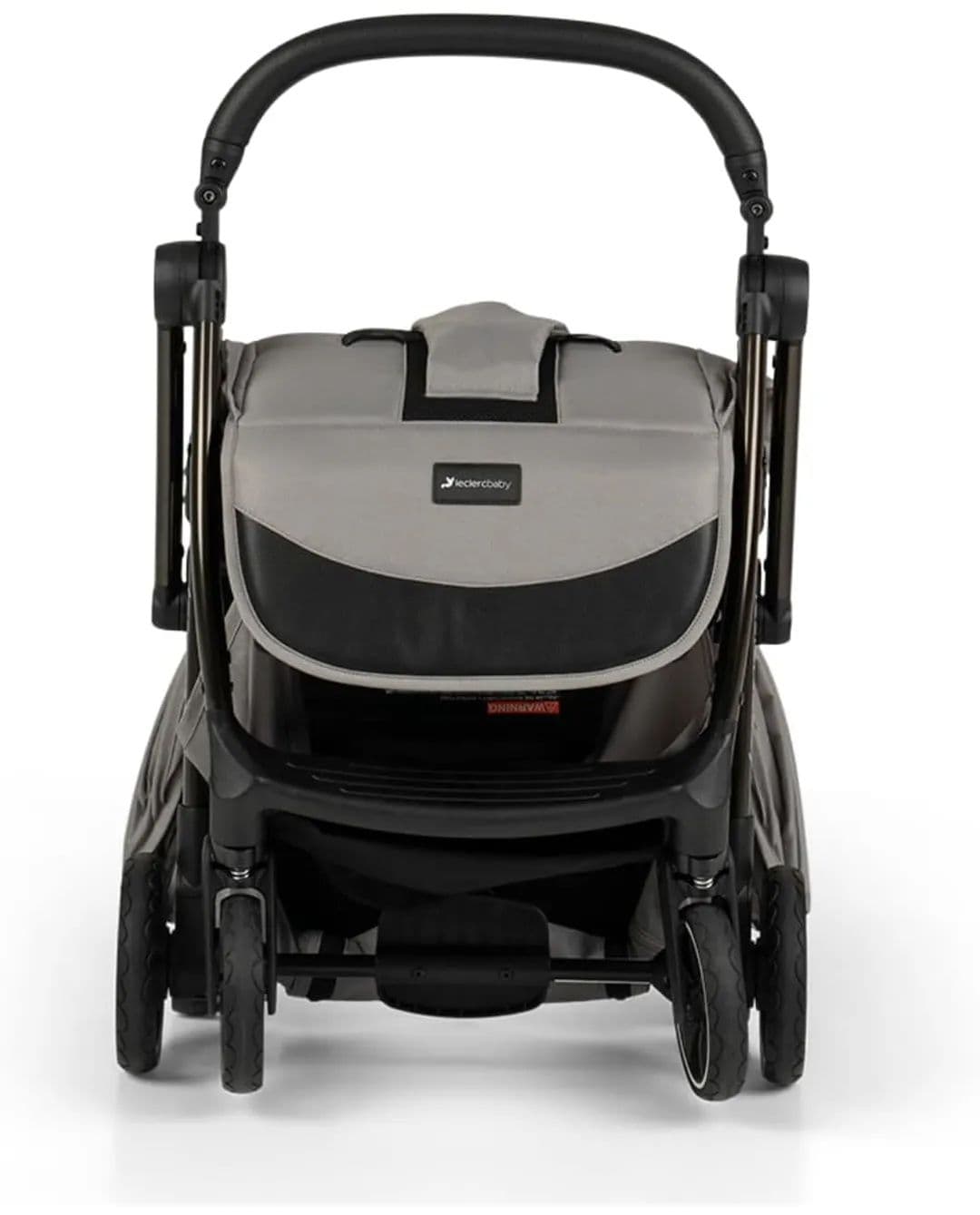 Leclercbaby INF AIR stroller Violet Grey / Strollers