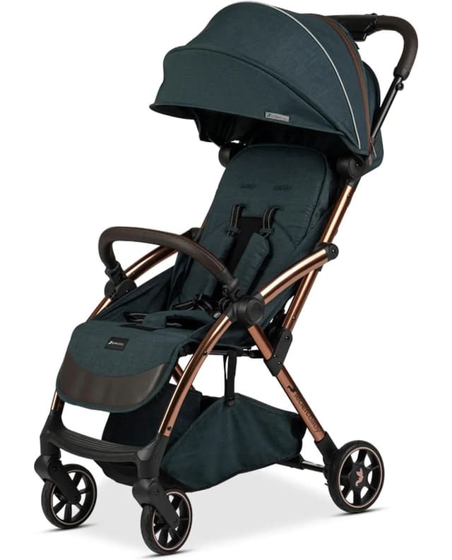 Leclercbaby INF AIR stroller Denim Blue / Strollers thumbnail 1