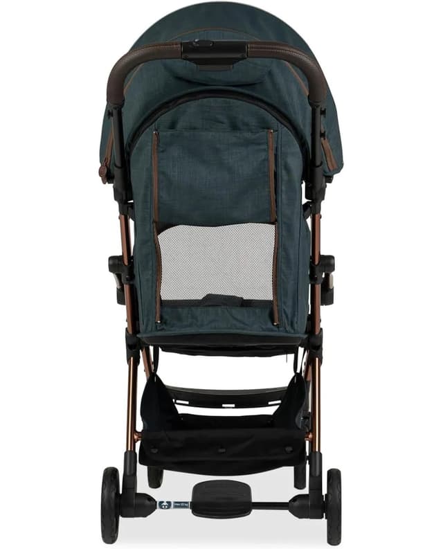 Leclercbaby INF AIR stroller Denim Blue / Strollers thumbnail 3