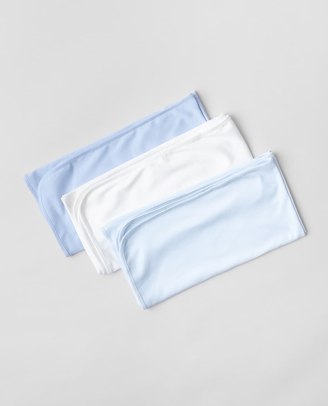 Babies & more Receiving Blankets 3 Pack 