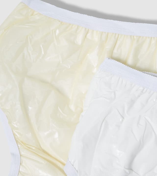 Pack of 2 Solid Trainer Briefs thumbnail 3