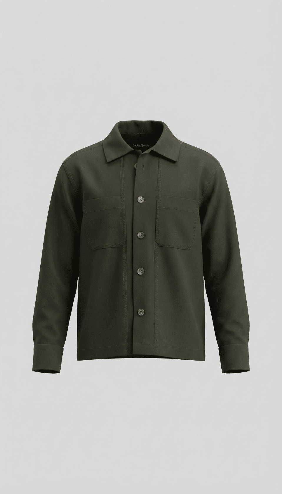 Babies & more Short-Sleeve Collared Shirt