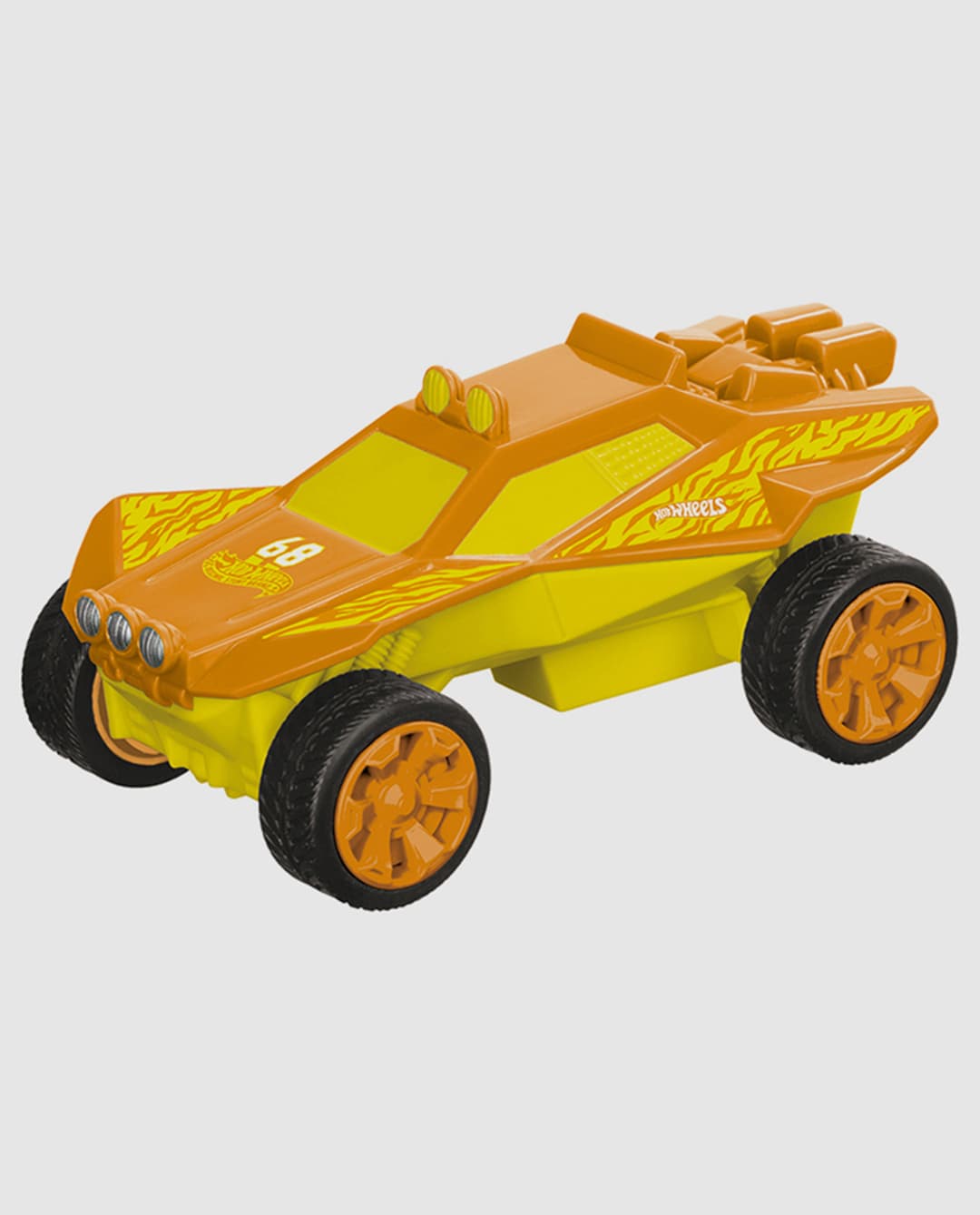 Hot Wheels Flash Runner - Multicolor