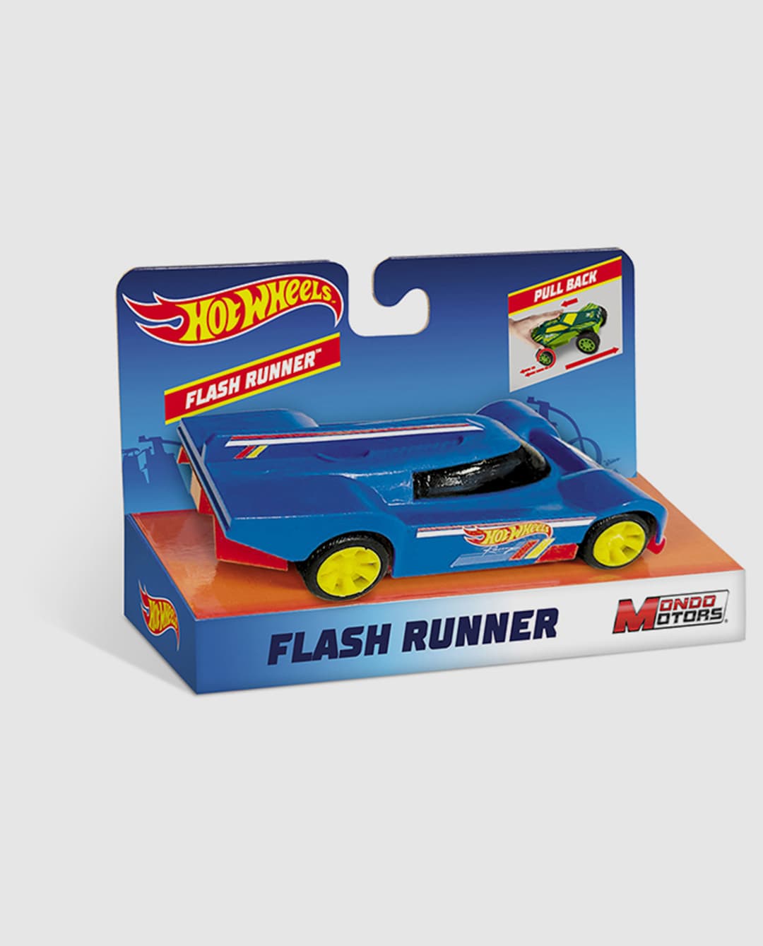 Hot Wheels Flash Runner - Multicolor