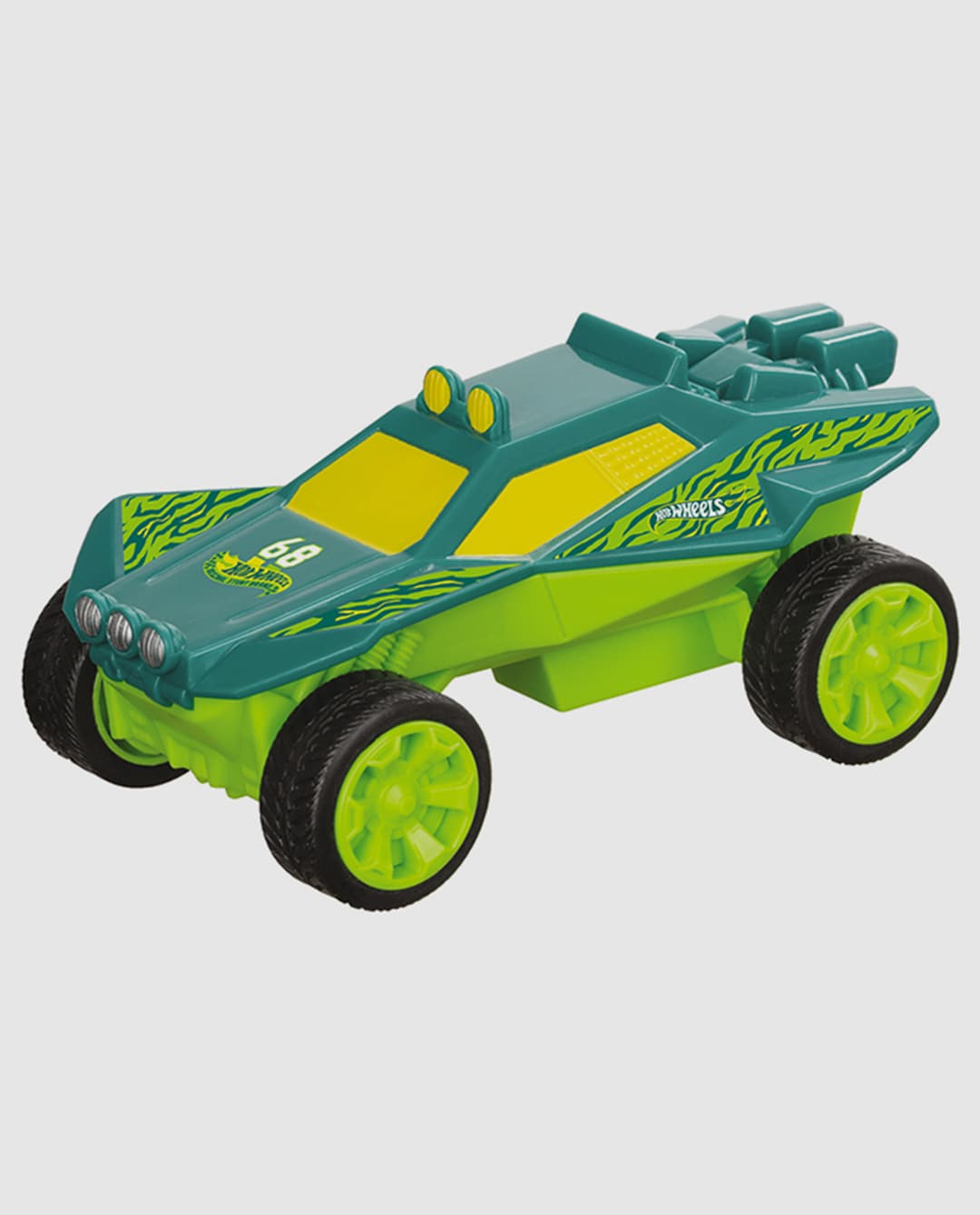 Hot Wheels Flash Runner - Multicolor