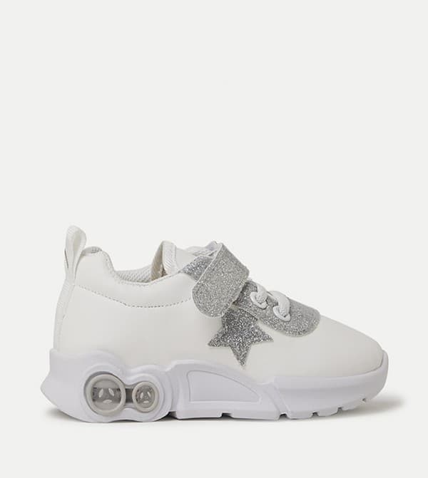 Babies & more 1-3 Years Girls Sneakers - White