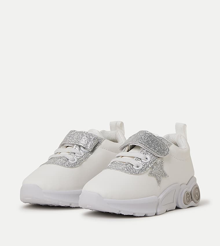 Babies & more 1-3 Years Girls Sneakers - White