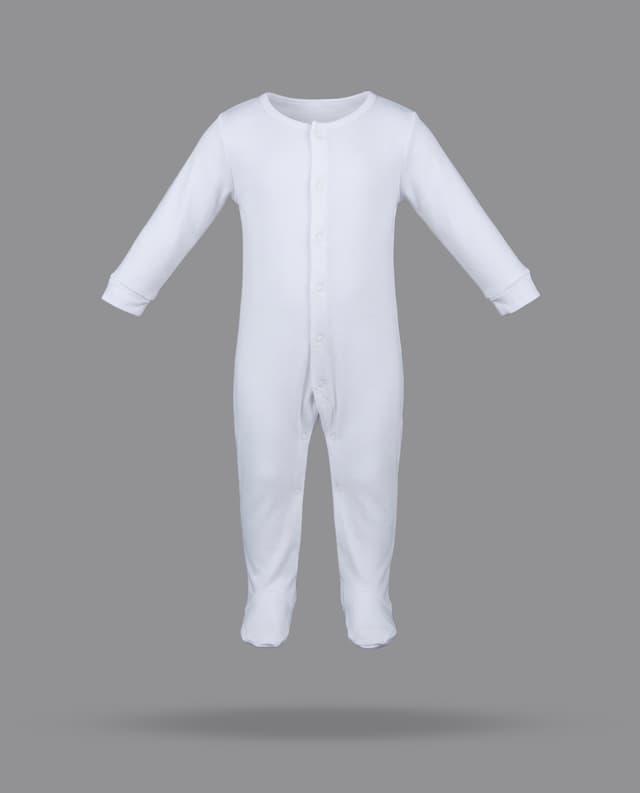 Closefeet Sleepsuit 3 Pk thumbnail 4